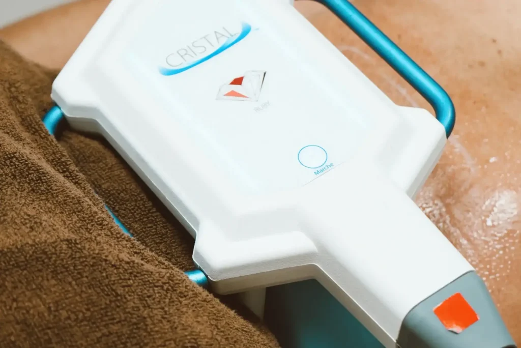 Athena Laser cryolipolyse