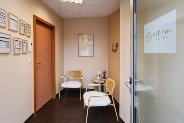 Athena Laser centre cherbourg
