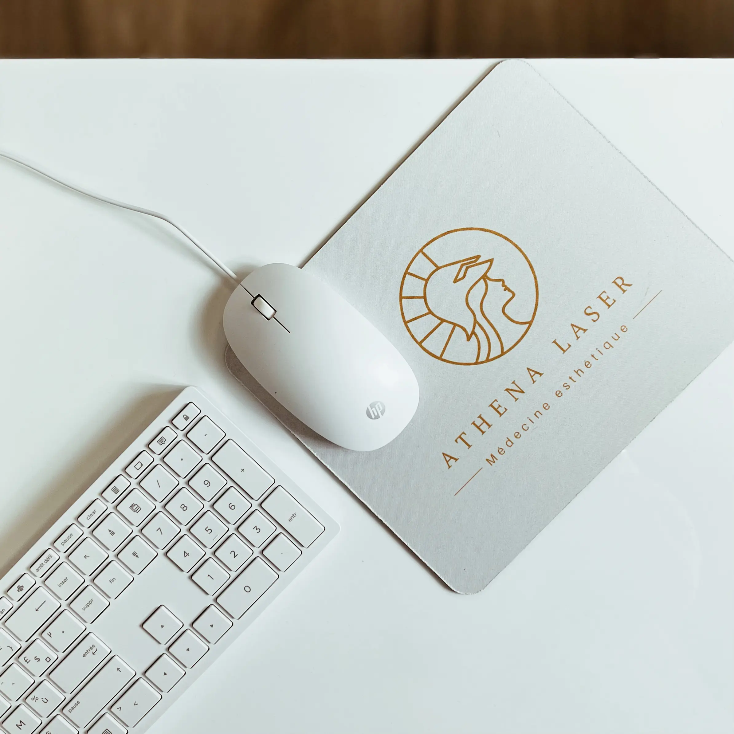 Athena Laser équipement informatique personnalisé