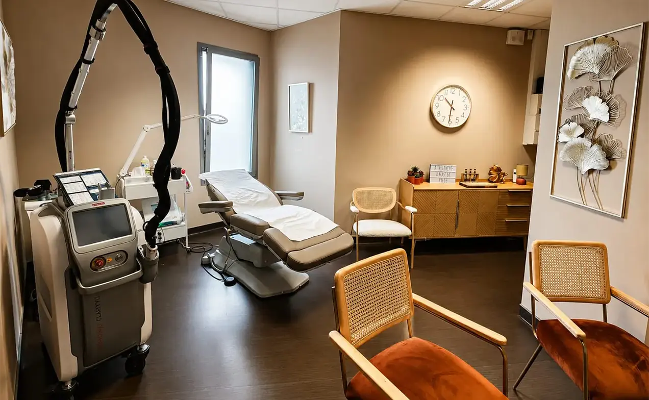 Athena Laser centre cherbourg