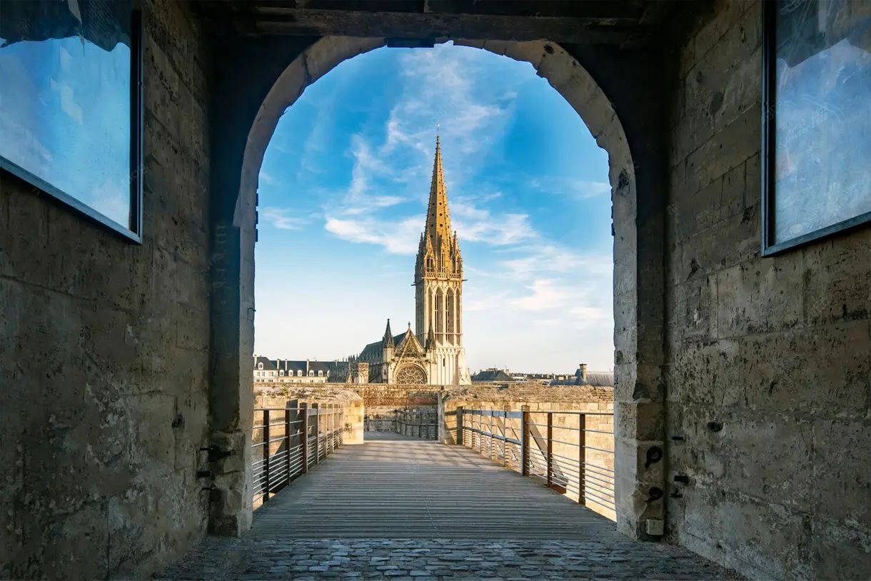 Athena Laser vue saint pierre caen